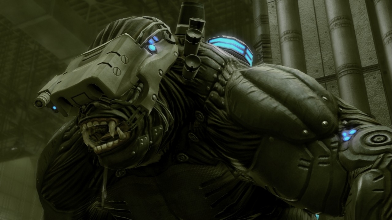 Mindjack - кадр 5