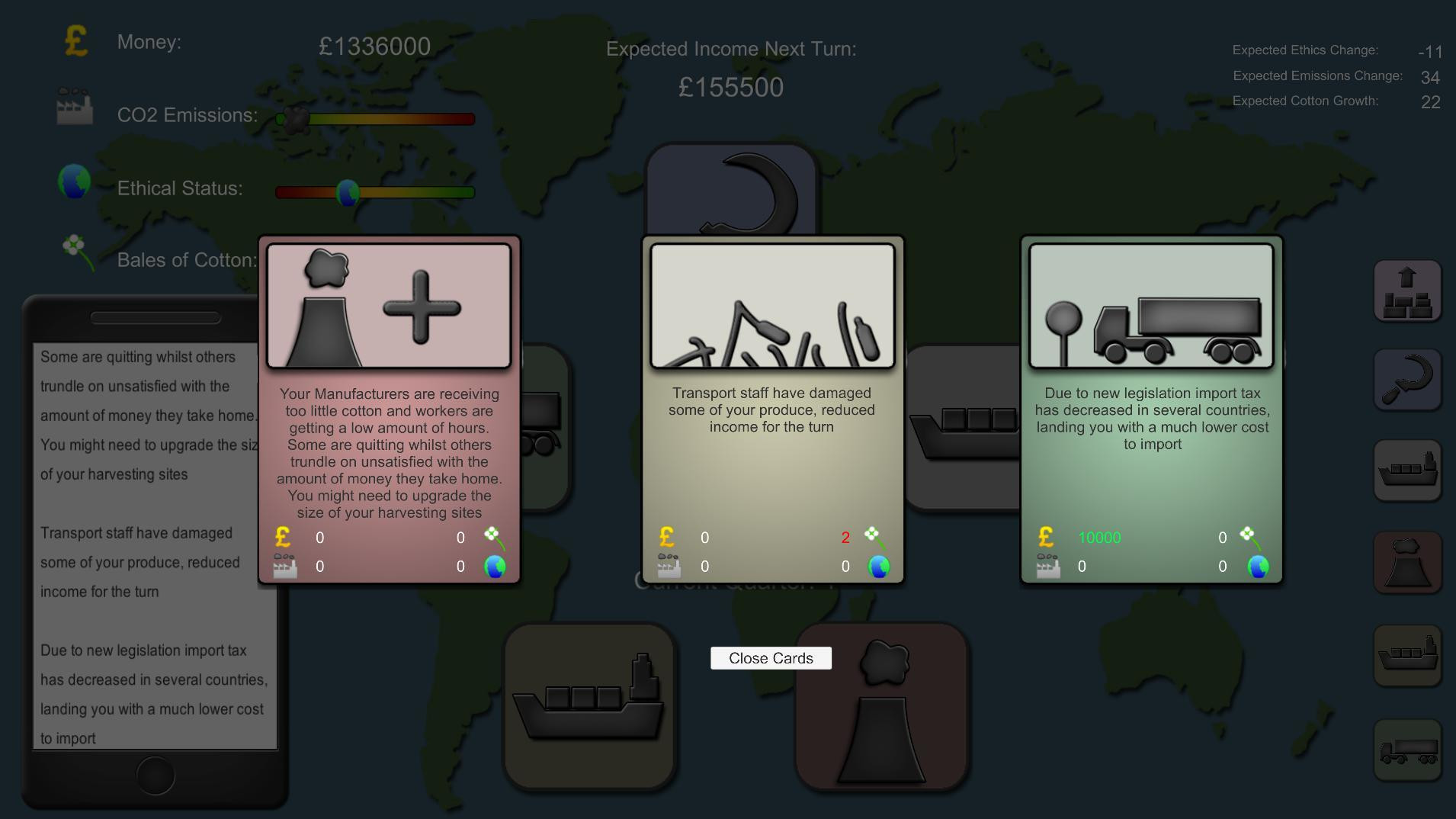 Consumerism (itch) - кадр 1