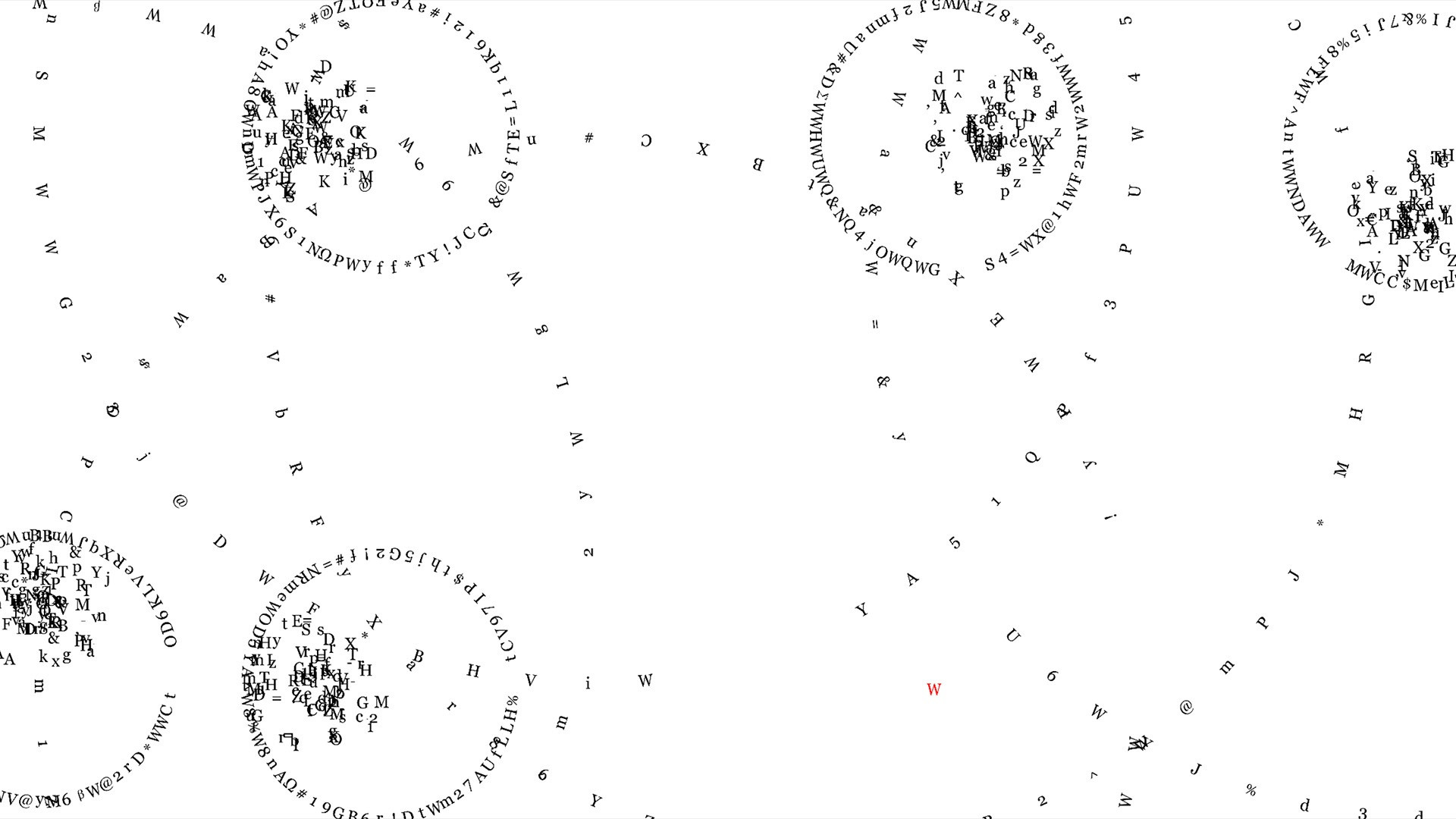 Text Wormhole (itch) - кадр 2
