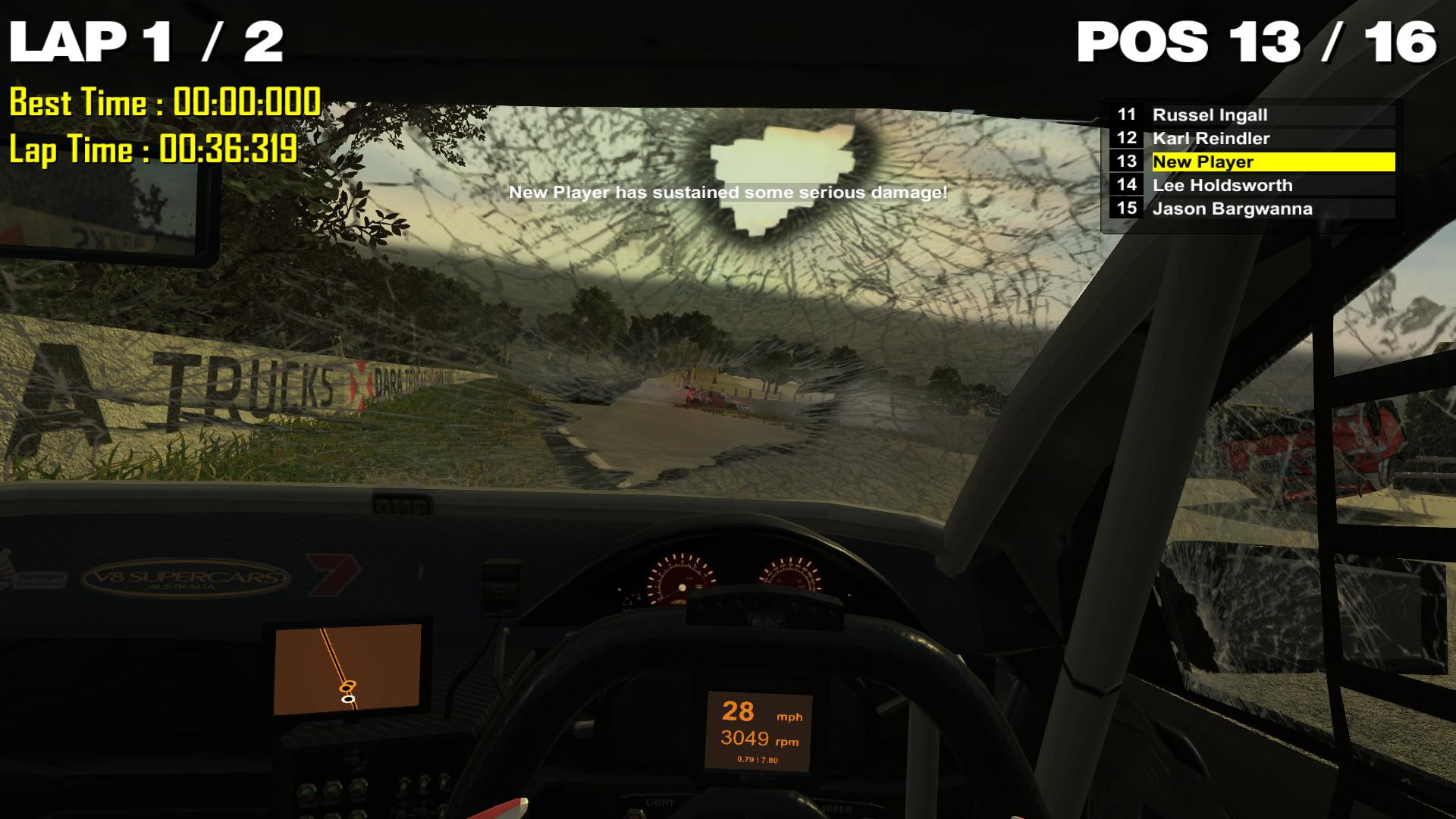 GI Racing 2.0 - кадр 1