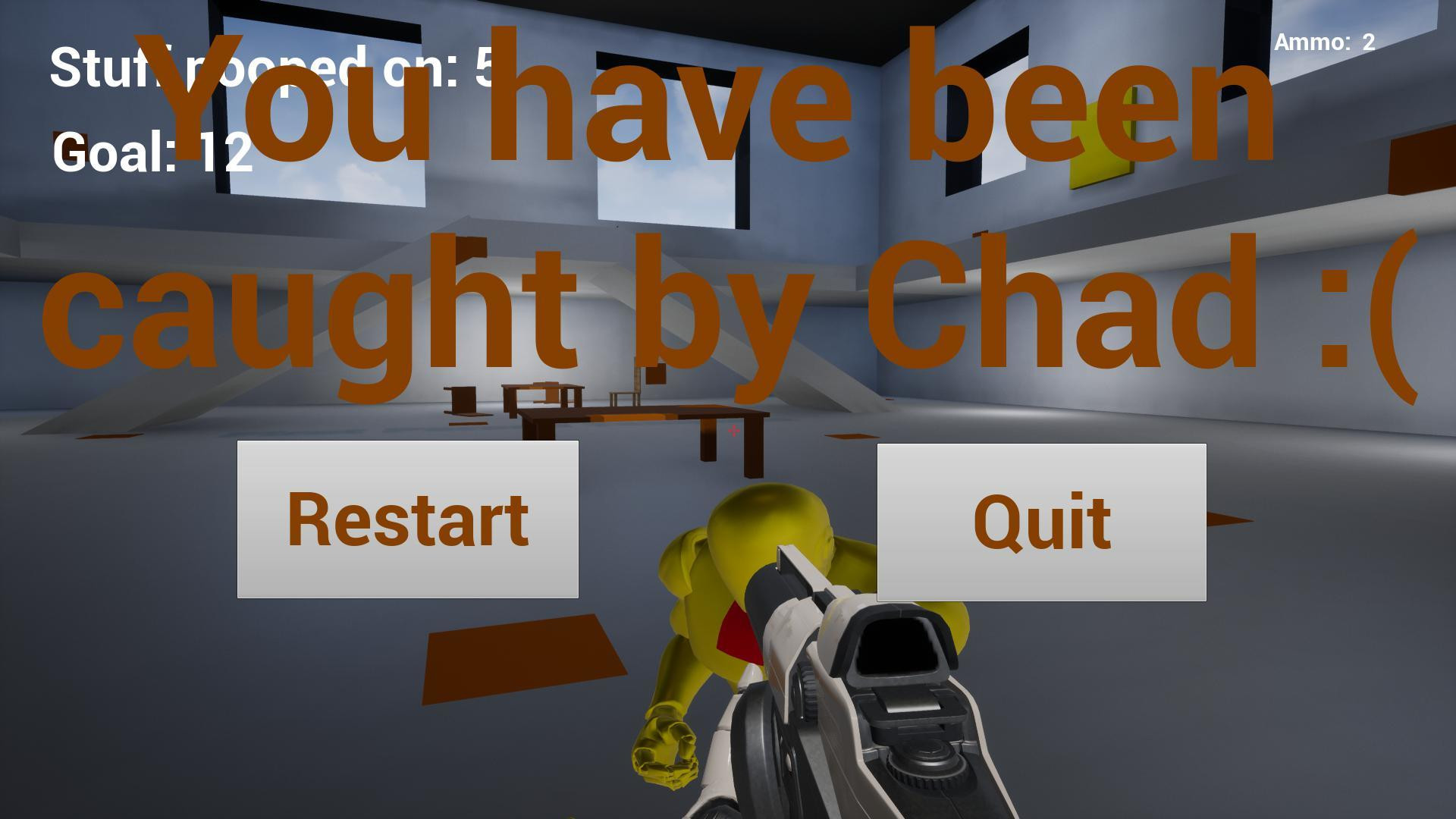 Crap Shoot (LazyBriefcase) (itch) - кадр 1