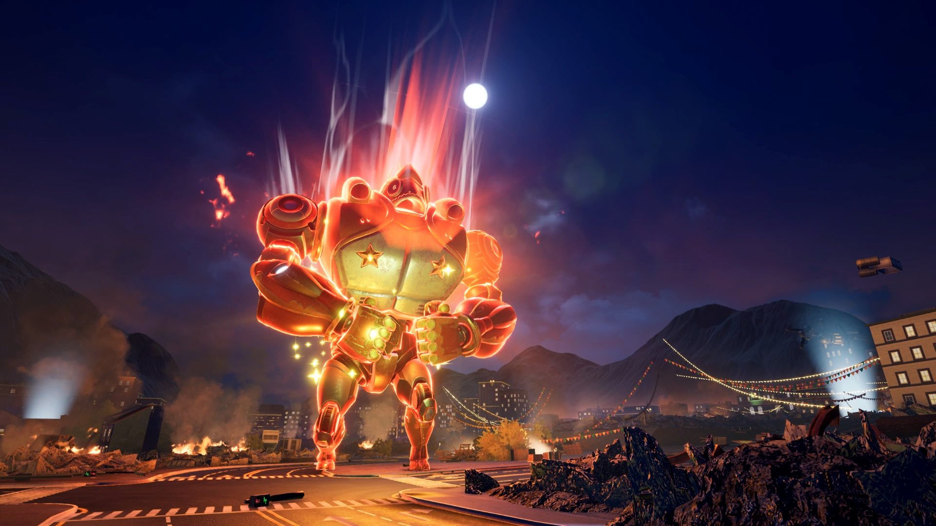 Override: Mech City Brawl - CLOSED BETA - кадр 2