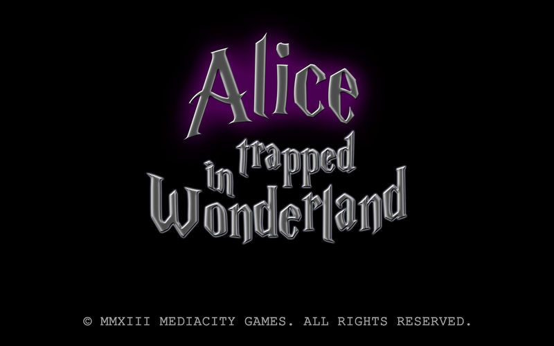 Alice Trapped in Wonderland - кадр 1