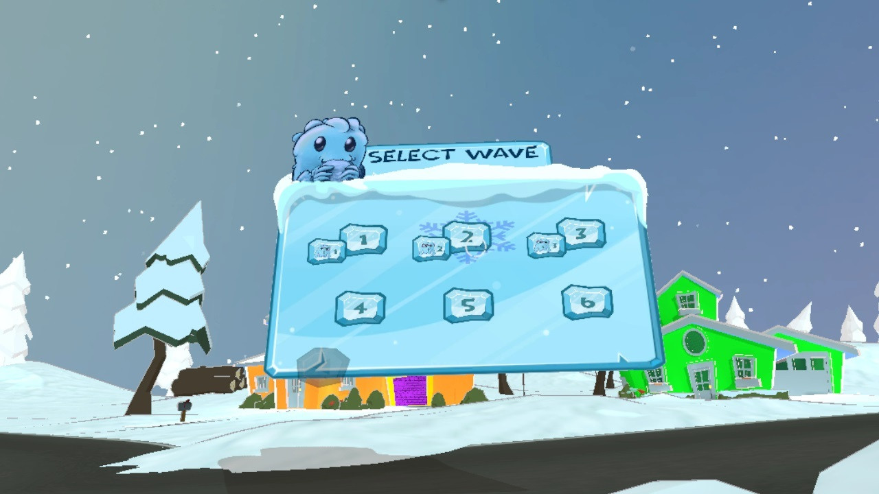 Epic Snowday Adventure - кадр 1
