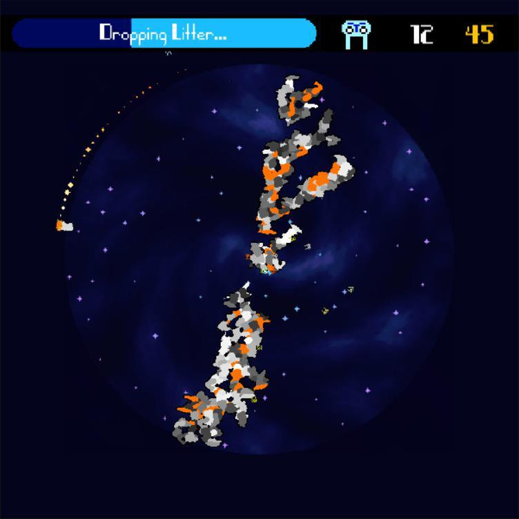 Litterlings (itch) - кадр 1