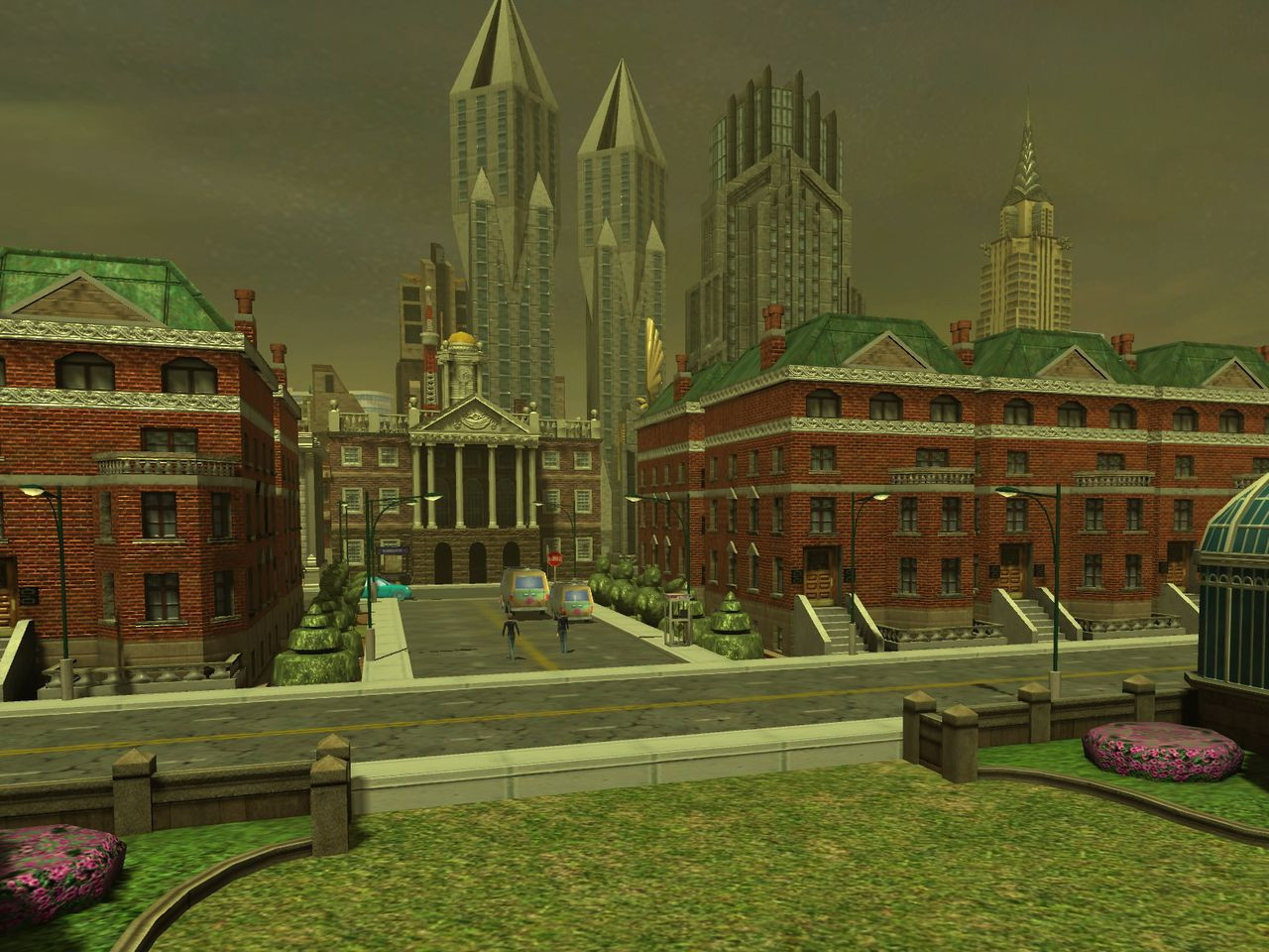 SimCity Societies - кадр 12