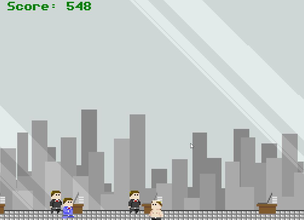 Space Inc (itch) - кадр 1