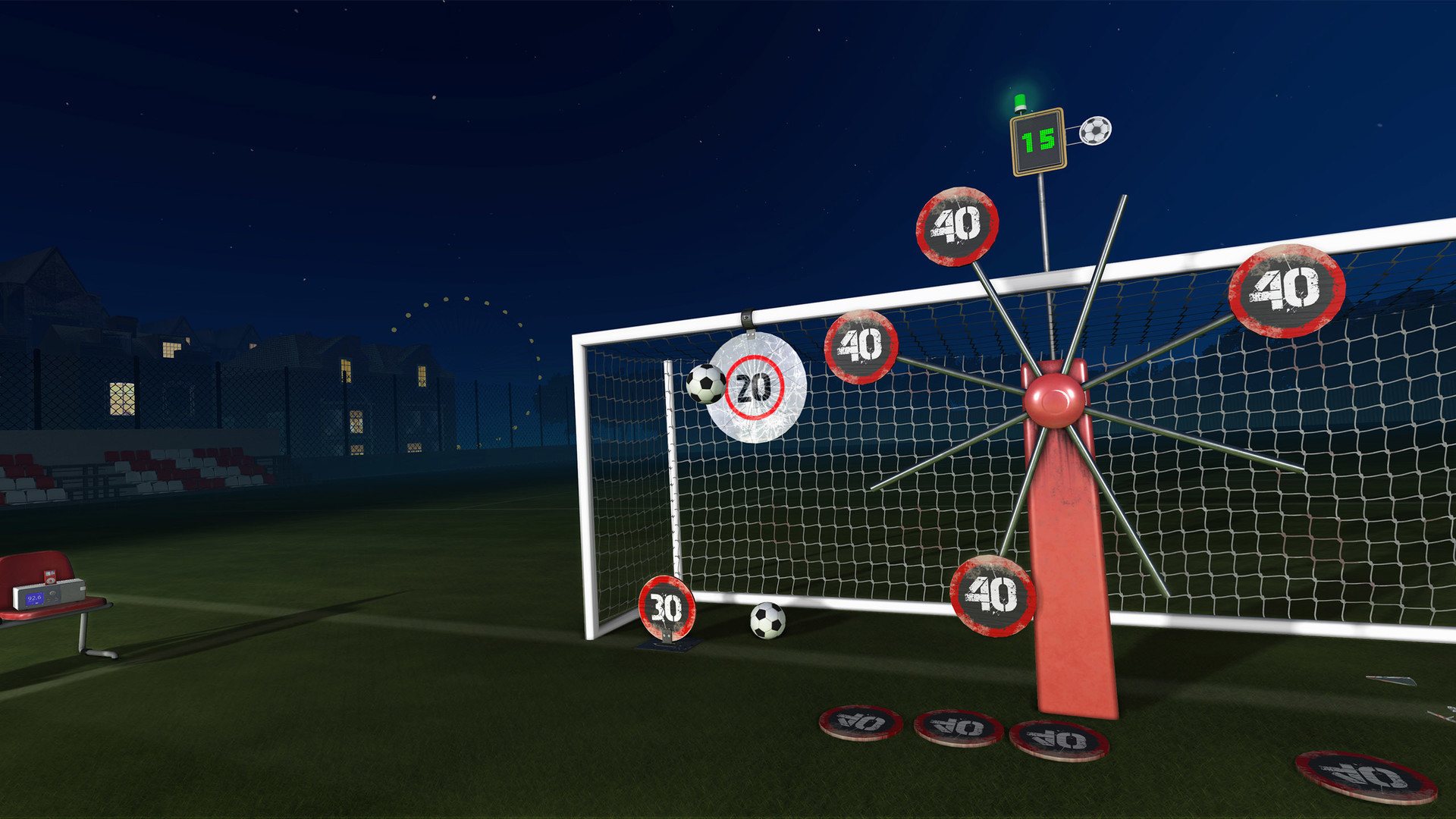 Header Goal VR: Being Axel Rix - кадр 1