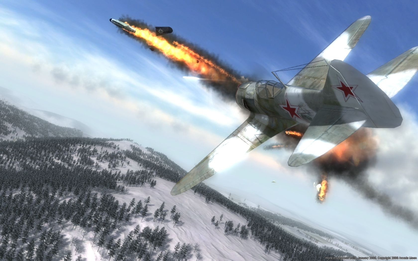 Air Conflicts: Secret Wars - кадр 7