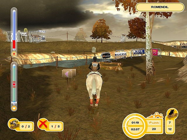 Champion Dreams: First to Ride - кадр 4