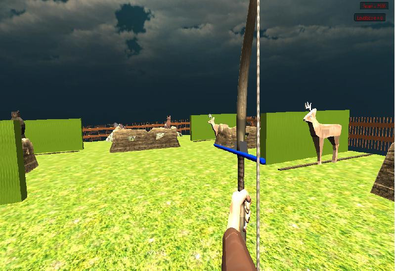 Archery by Thornbury Software (itch) - кадр 1
