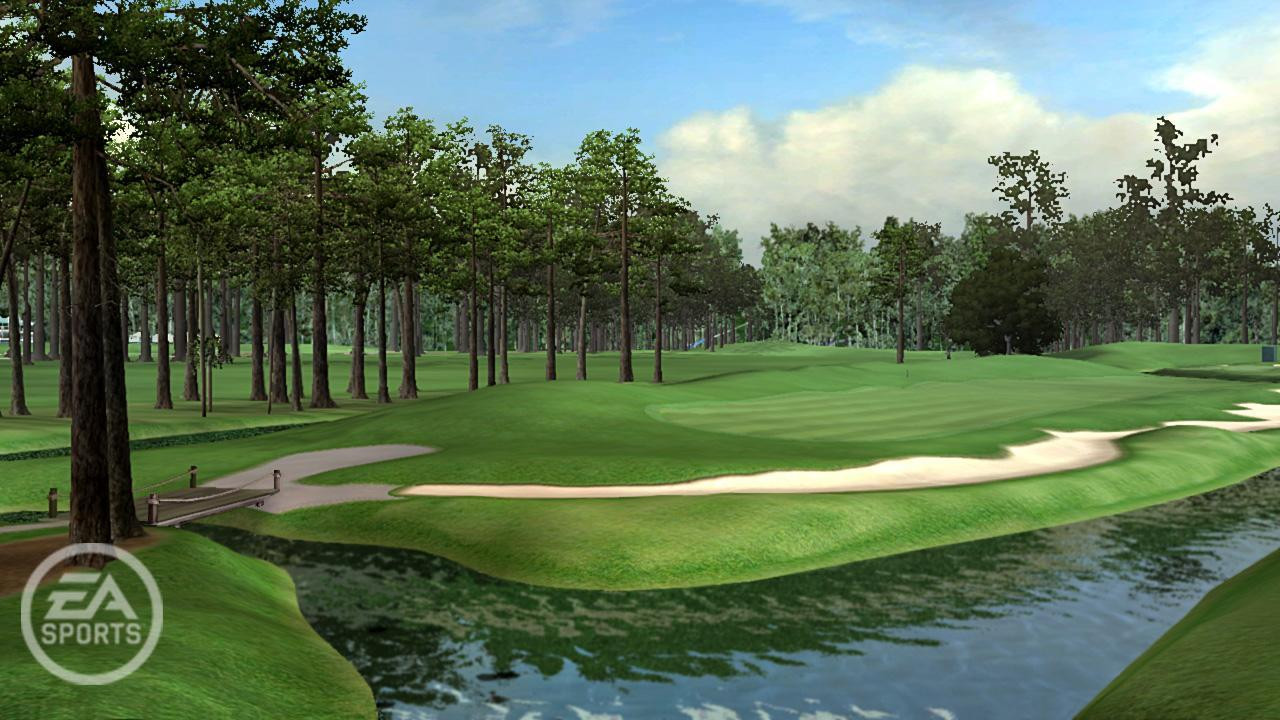 Tiger Woods PGA Tour 06 - кадр 6
