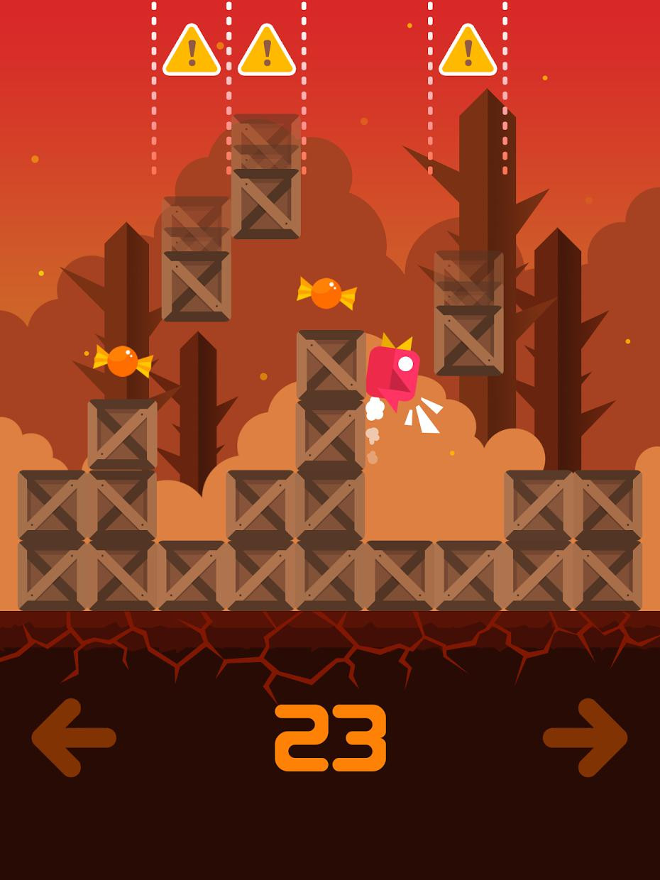 Run Bird Run - кадр 1