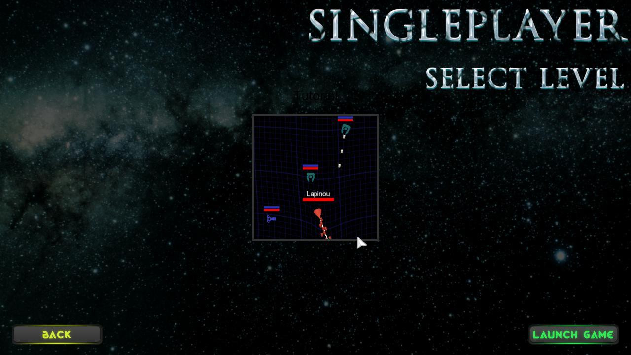 Frost Space (itch) - кадр 1