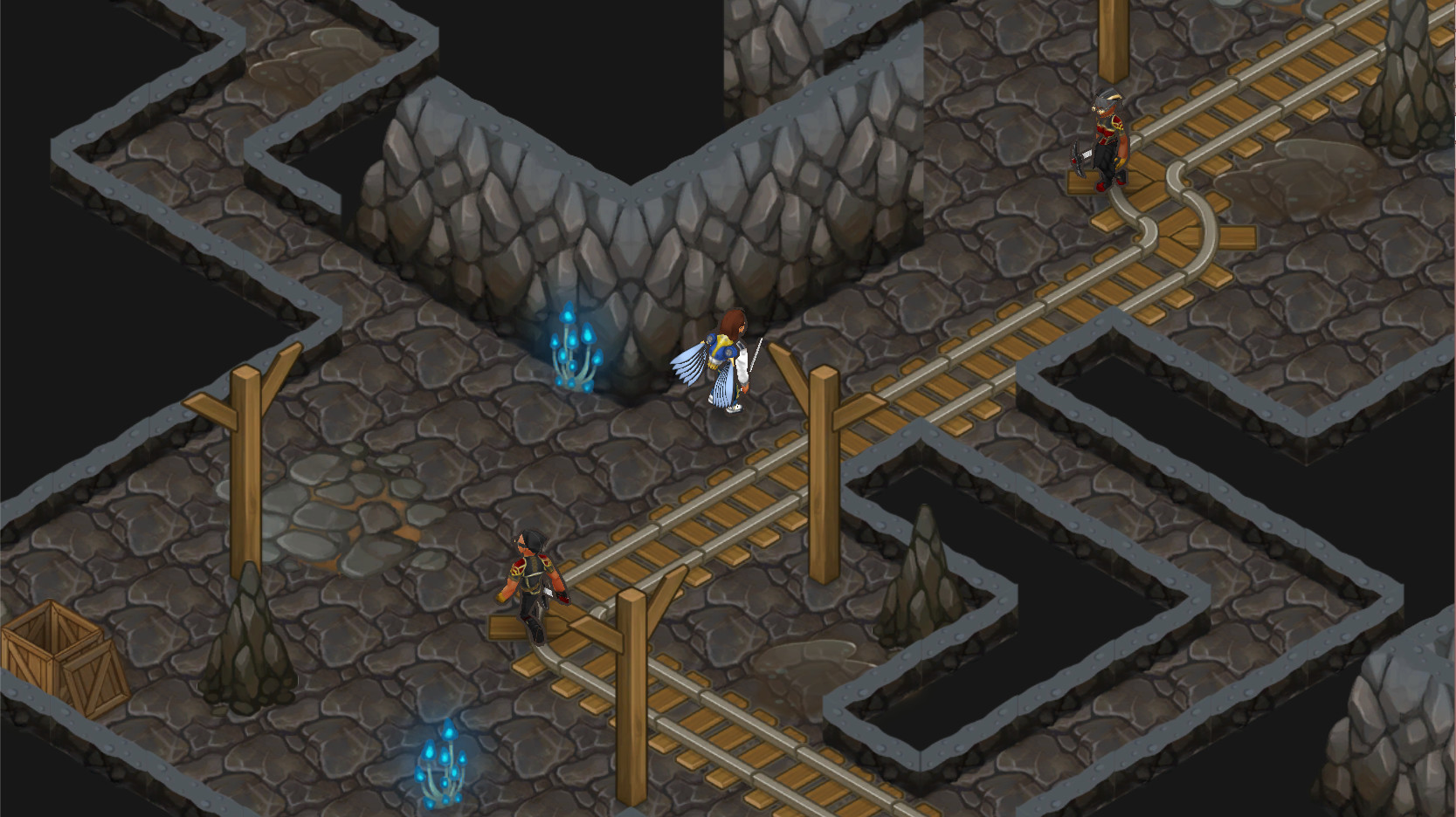 Steam Bandits: Outpost - кадр 1