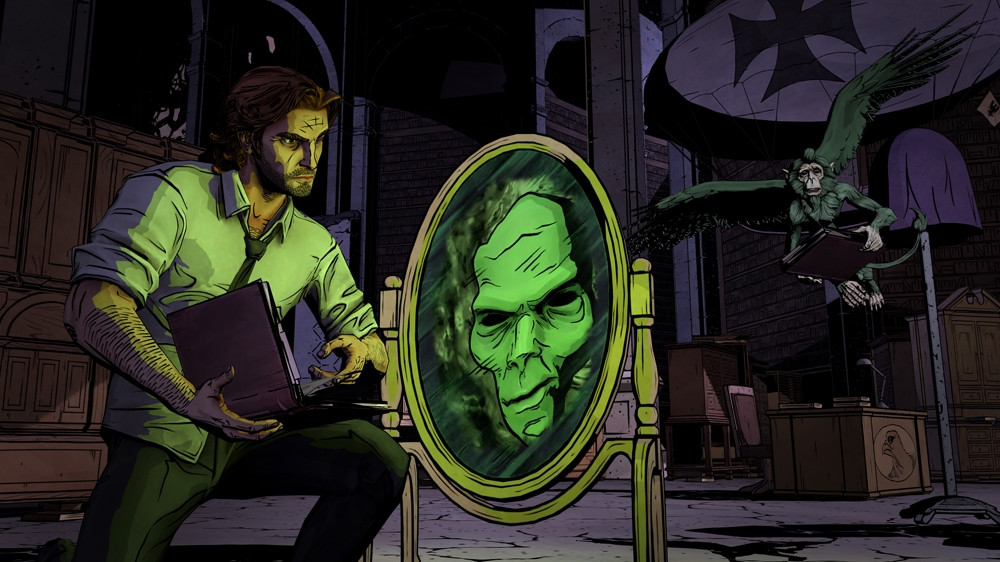 The Wolf Among Us - кадр 5