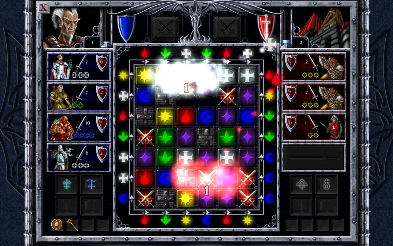 Puzzle Kingdoms - кадр 1