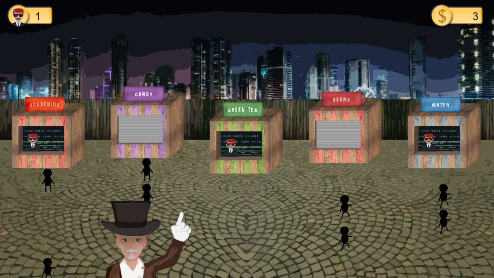 Fair Manager (itch) - кадр 1
