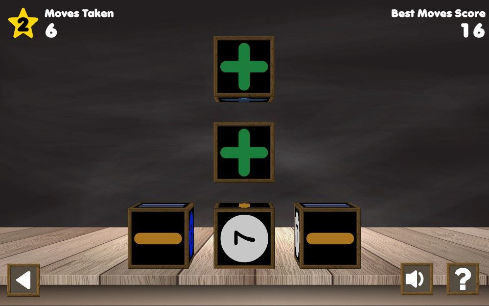 Toggle Boxes (itch) - кадр 2