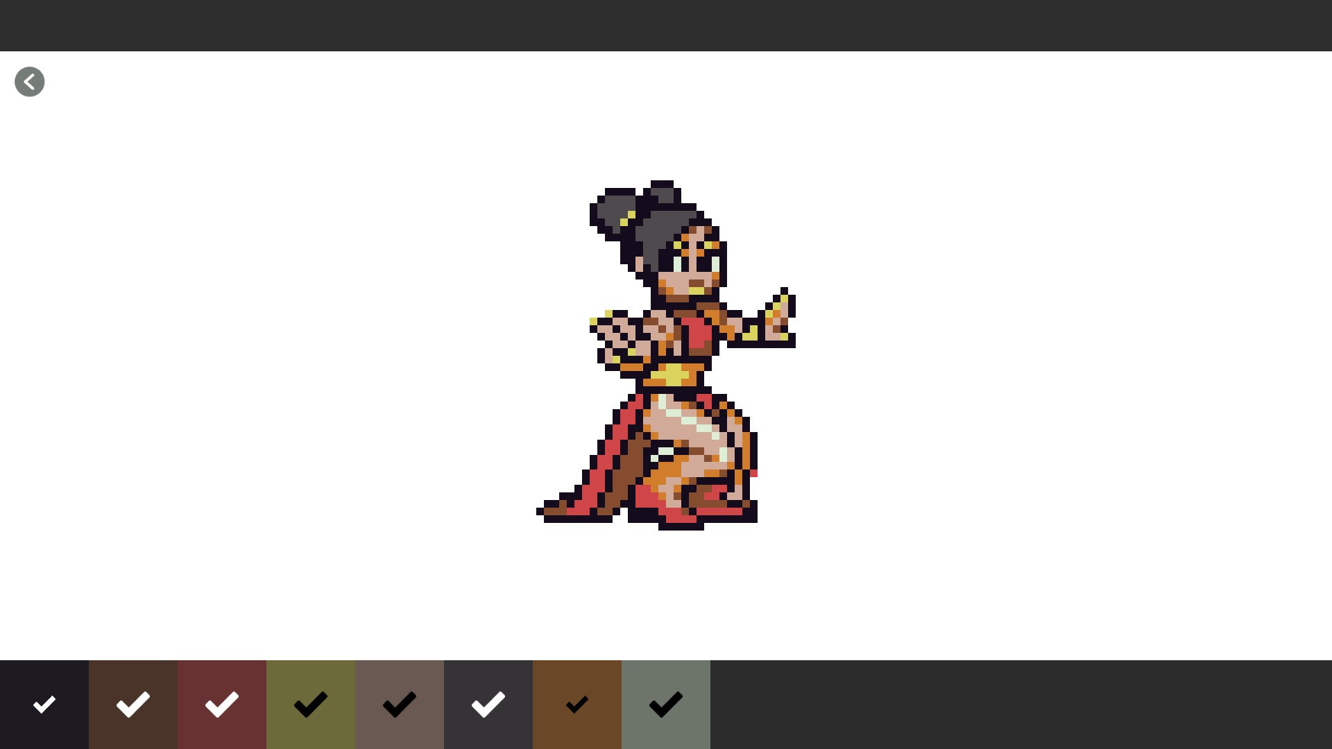 Color by Number - Pixel Draw - кадр 2
