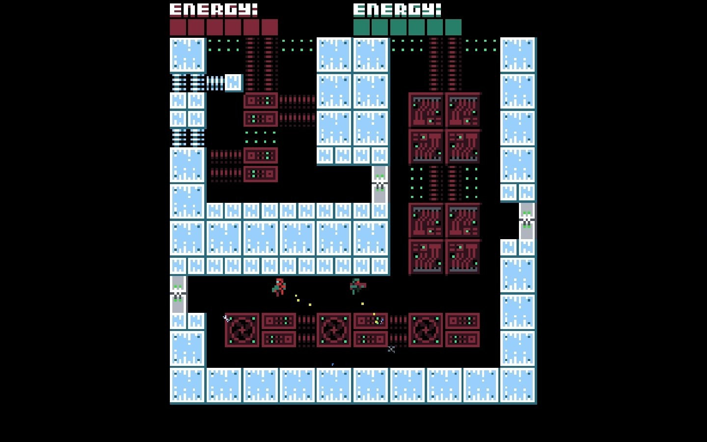 SPACE CORTEX (itch) - кадр 5