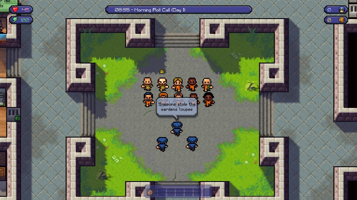 The Escapists + The Escapists 2 - кадр 2