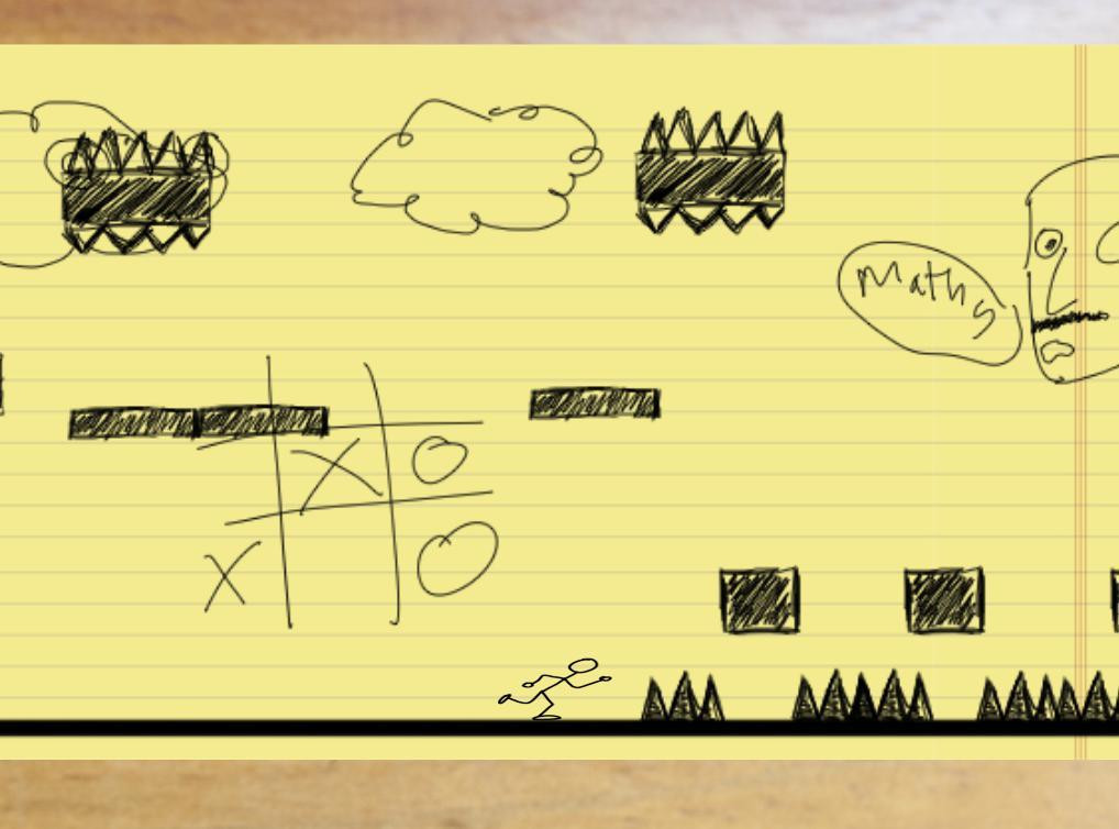 One Stick Man! (itch) - кадр 3