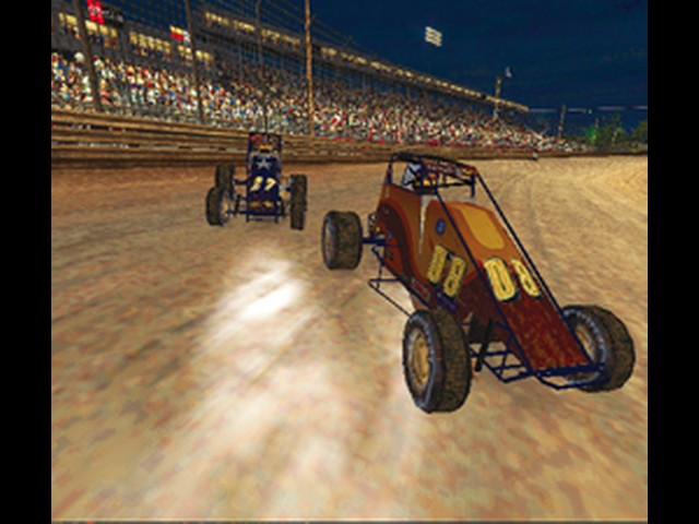 Saturday Night Speedway - кадр 3