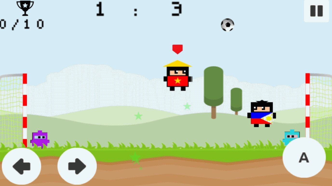 2S Football (itch) - кадр 1