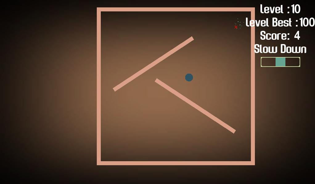 Dimensional Slow Down (itch) - кадр 1