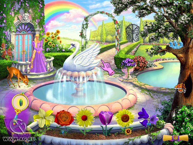 Barbie as Rapunzel A Creative Adventure DLC