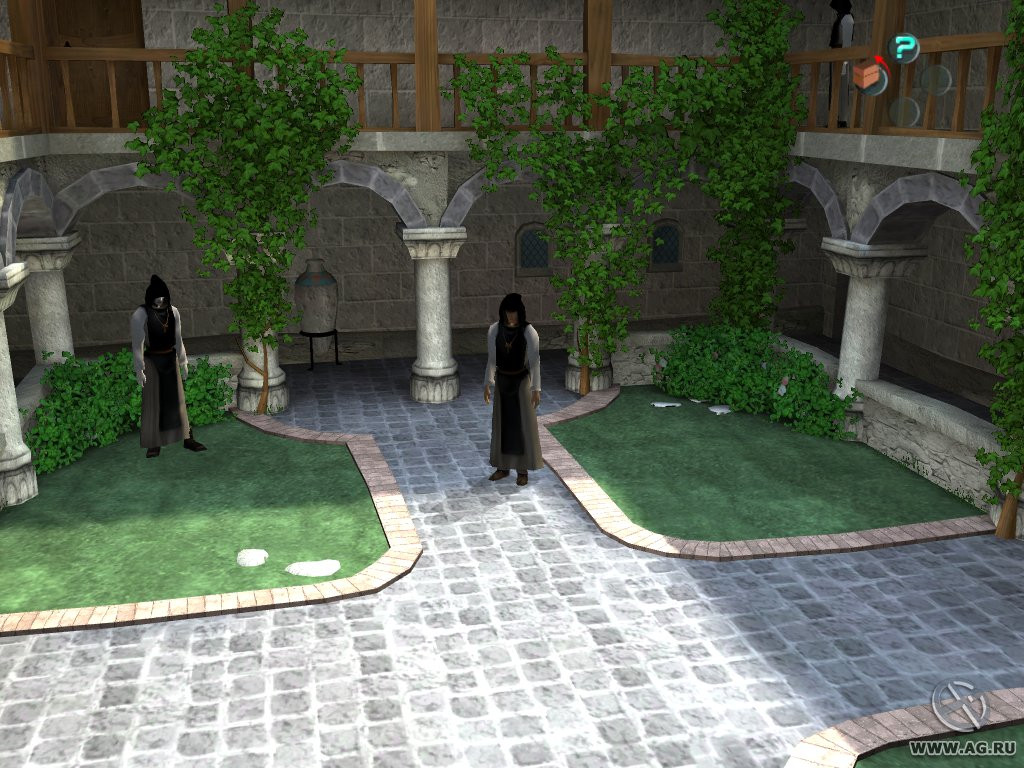 Largo Winch: Empire Under Threat - кадр 8