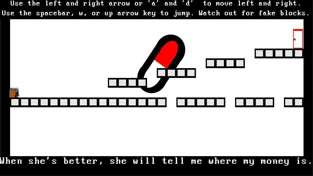 Try Again (BlackMambaJesus) (itch) - кадр 1