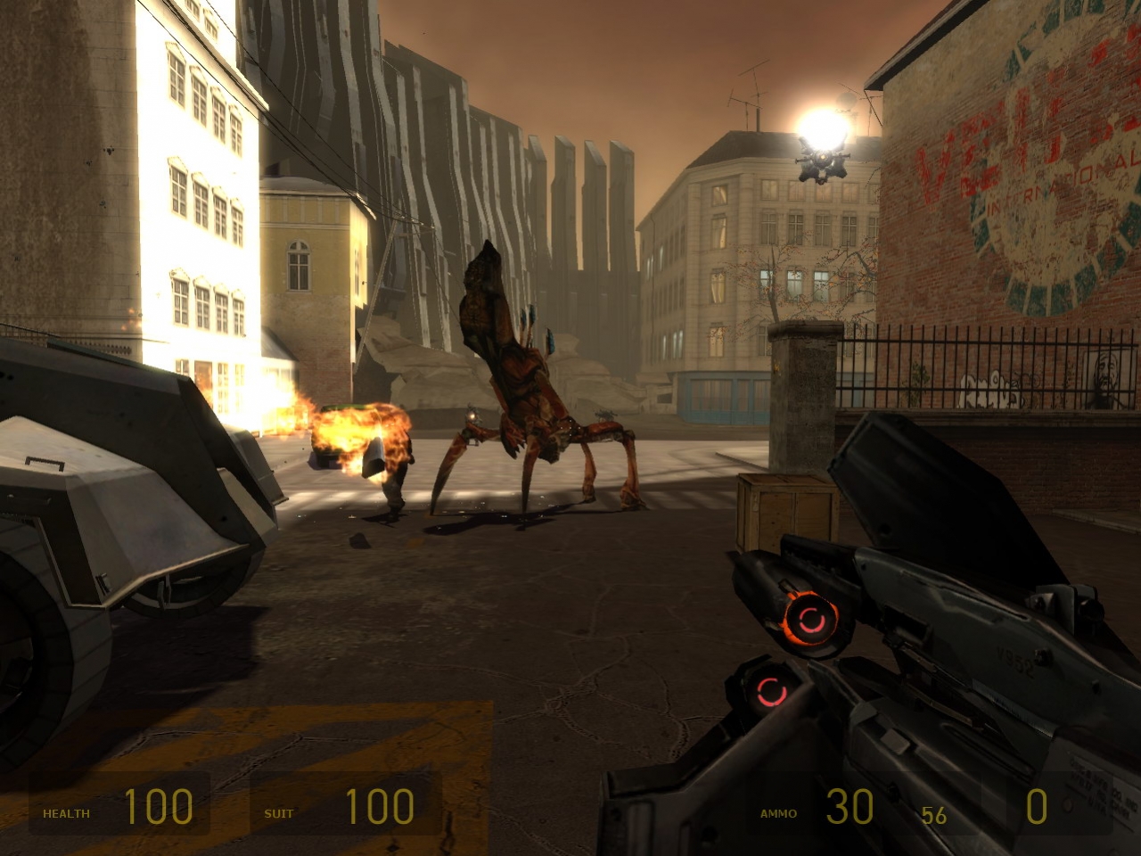 Half-Life 2: Episode One - кадр 5