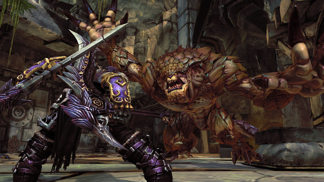 Darksiders 2 - кадр 8