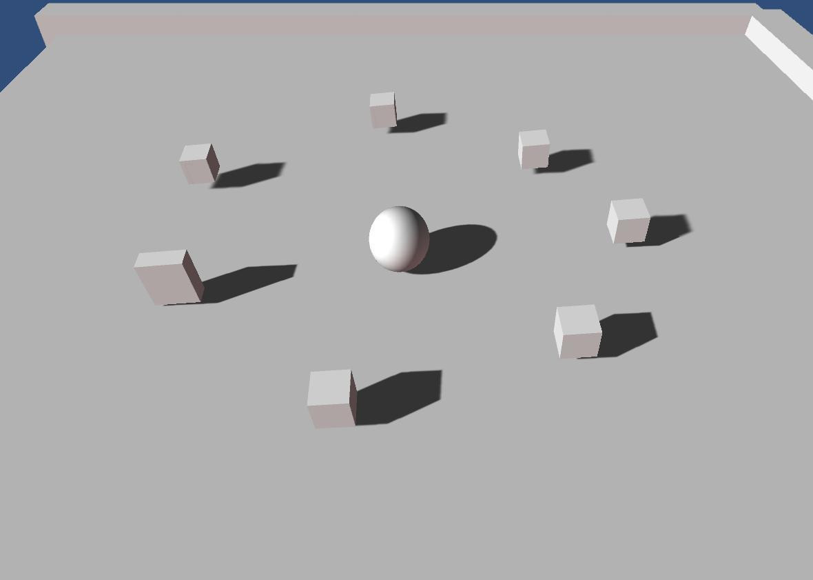 RollaBall (itch) - кадр 1