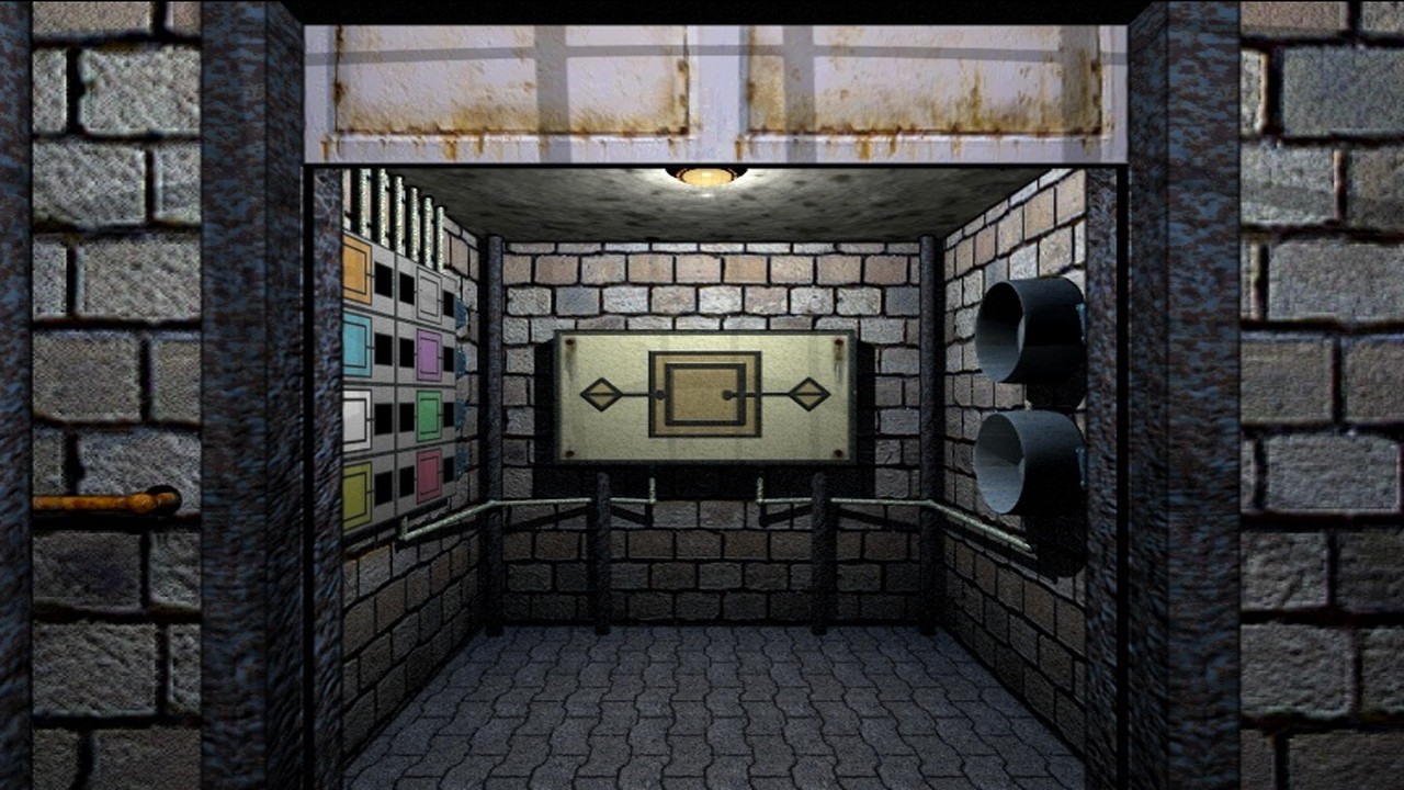 RHEM II SE: The Cave - кадр 2