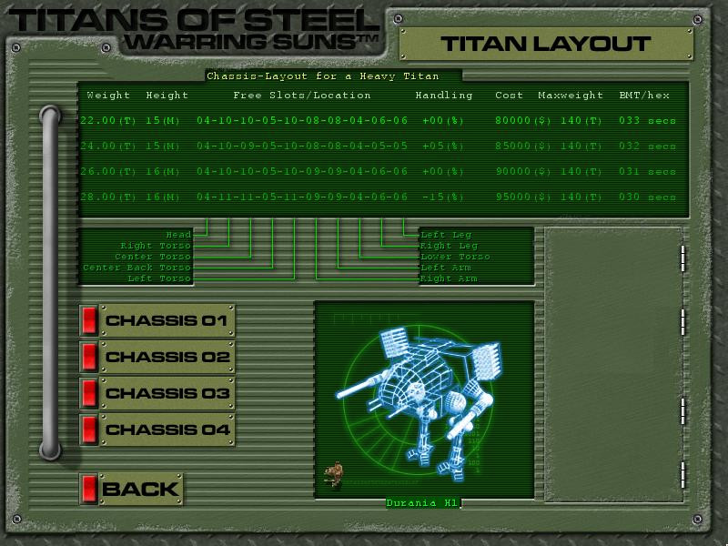 Titans of Steel: Warring Suns - кадр 3