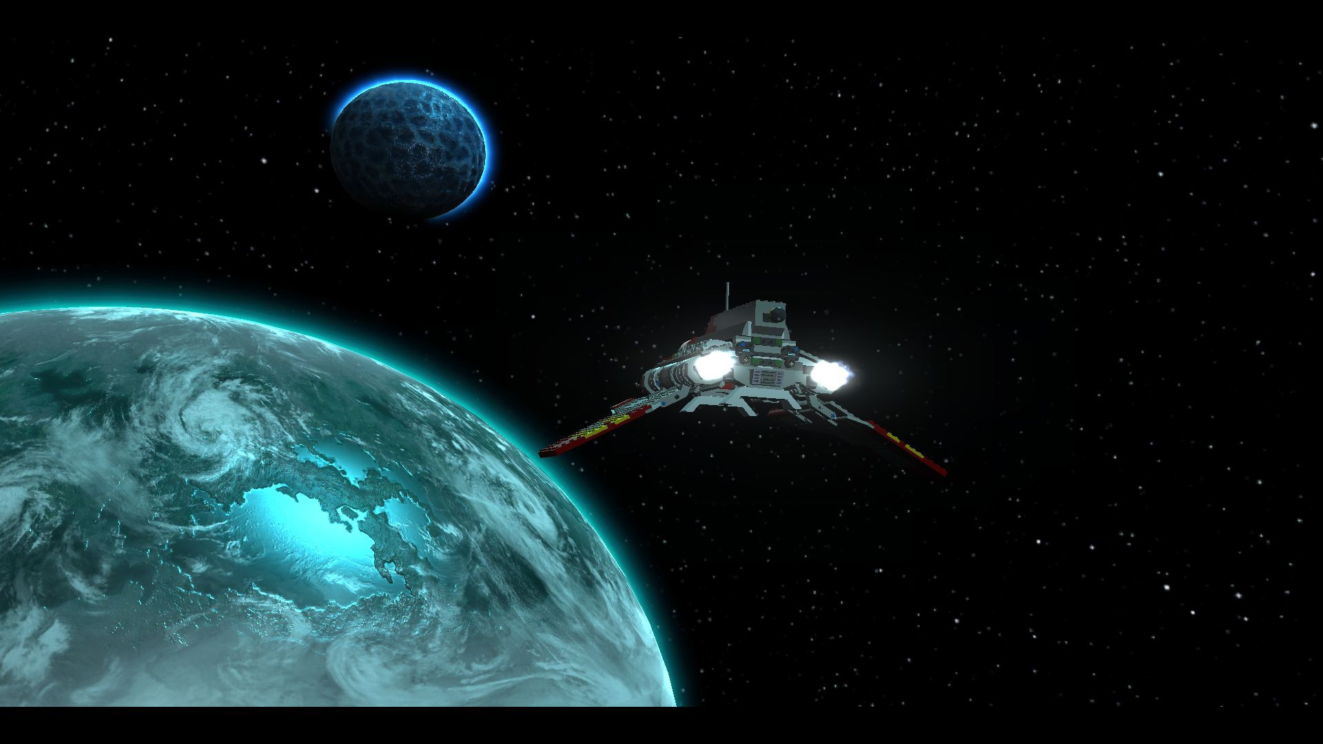 LEGO Star Wars 3: The Clone Wars - кадр 2
