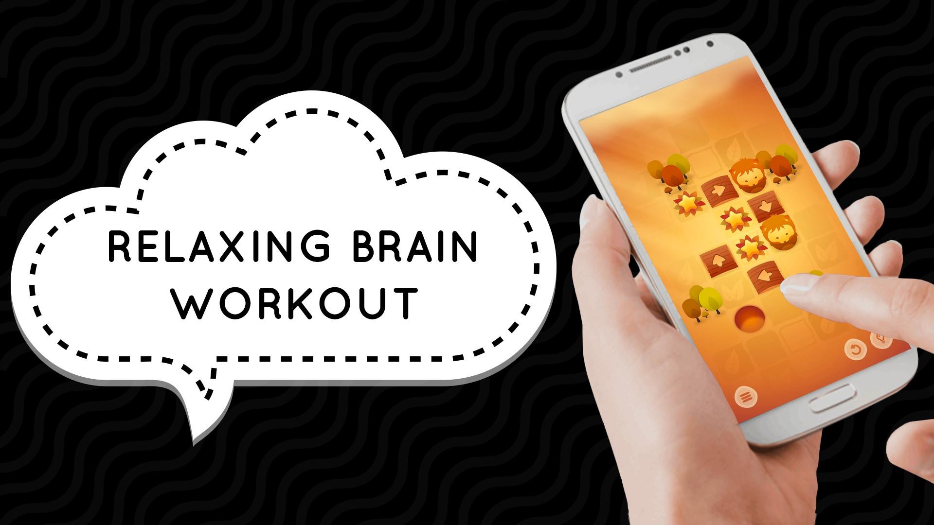 WTF - Relaxing Brain Game - кадр 1