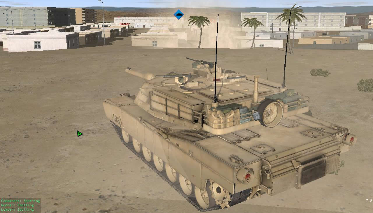 Combat Mission: Shock Force - кадр 11