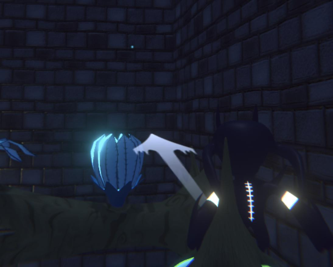 The Whispering Meadow (itch) - кадр 2