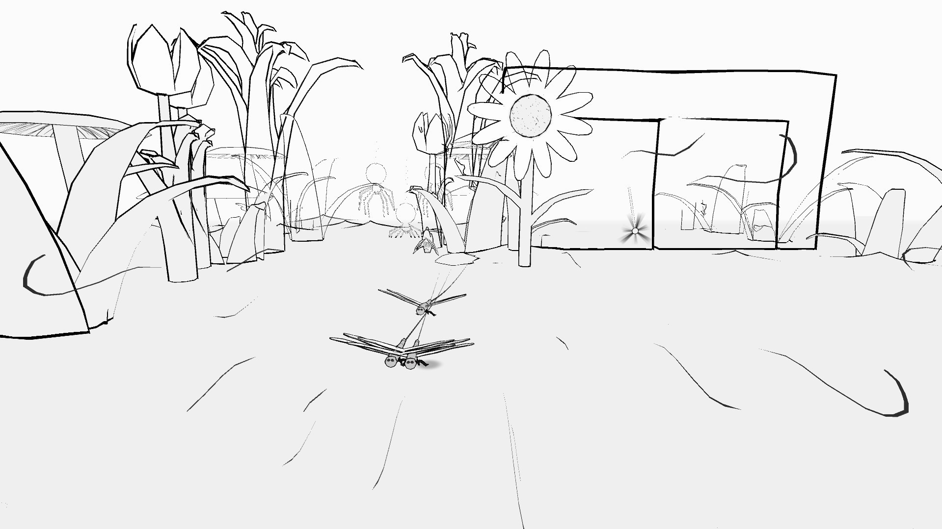 Bird Game - кадр 1