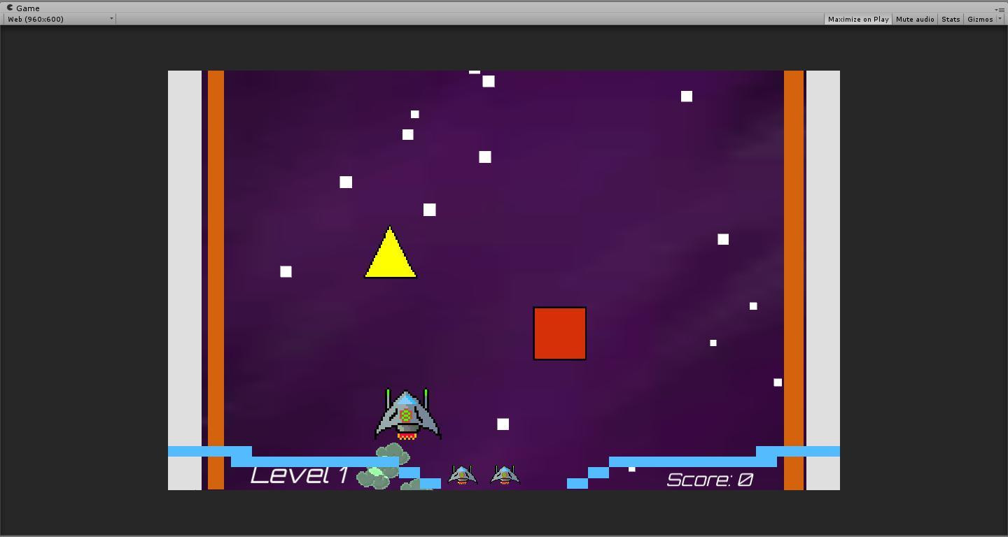 ShapeShot (itch) - кадр 1