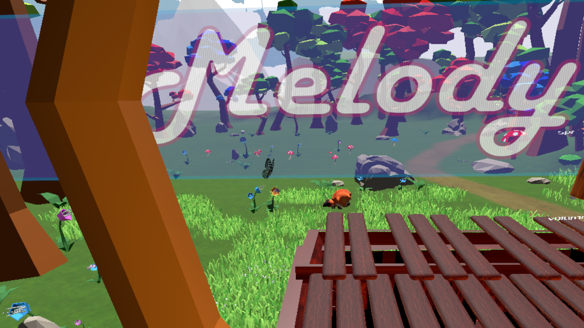 Melody - кадр 1
