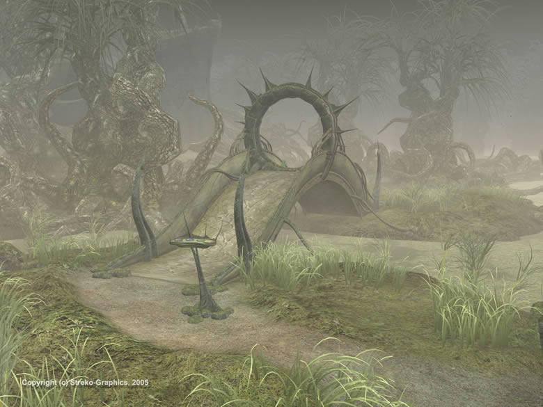 Aura 2: The Sacred Rings - кадр 4