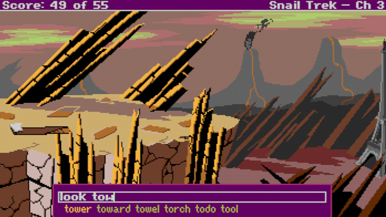Snail Trek - Chapter 3: Lettuce Be - кадр 1