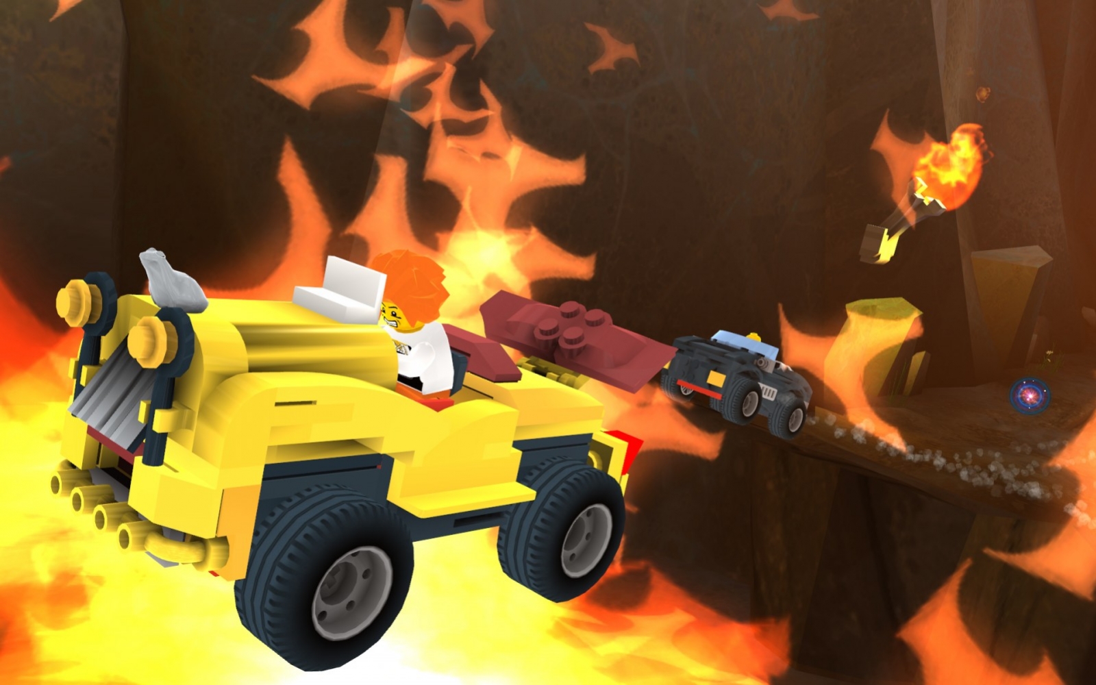 LEGO Universe - кадр 13