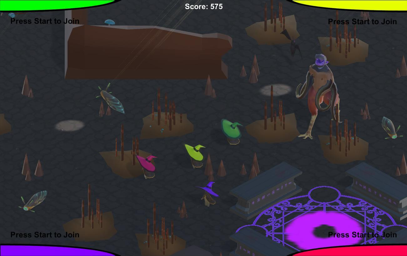 Ritual Failure (itch) - кадр 1