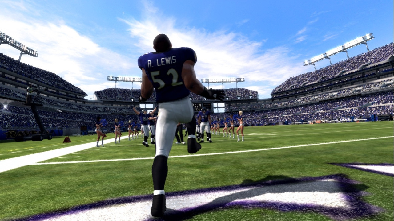 Madden NFL 12 - кадр 11